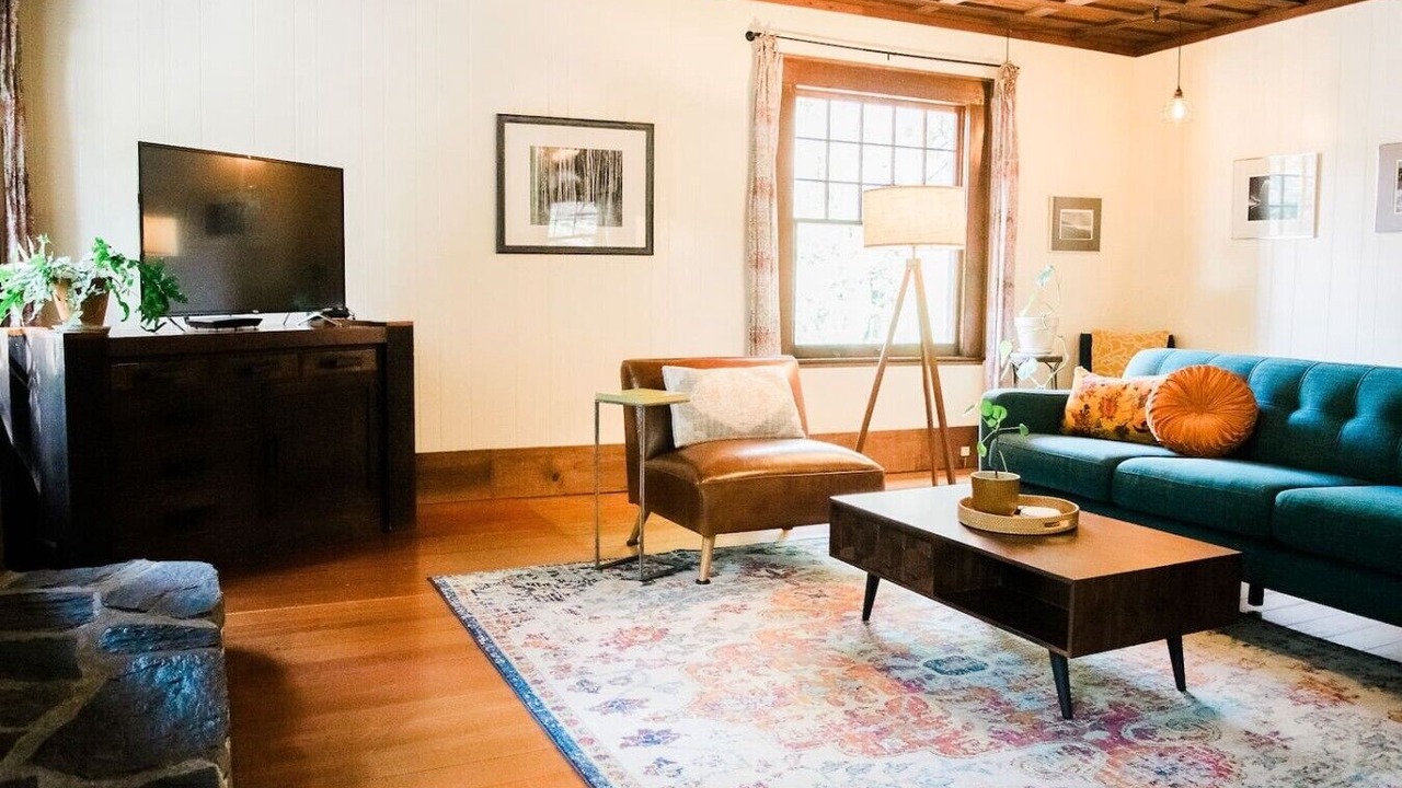Photo of Livingroom in Sugar Pine