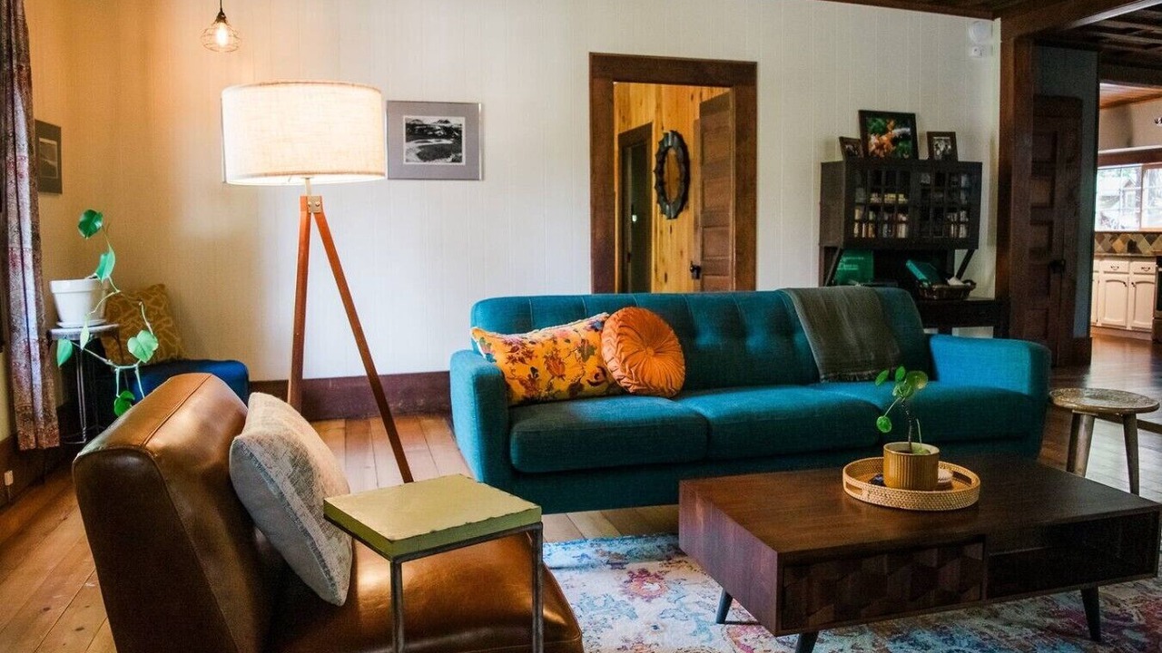 Photo of Livingroom in Sugar Pine