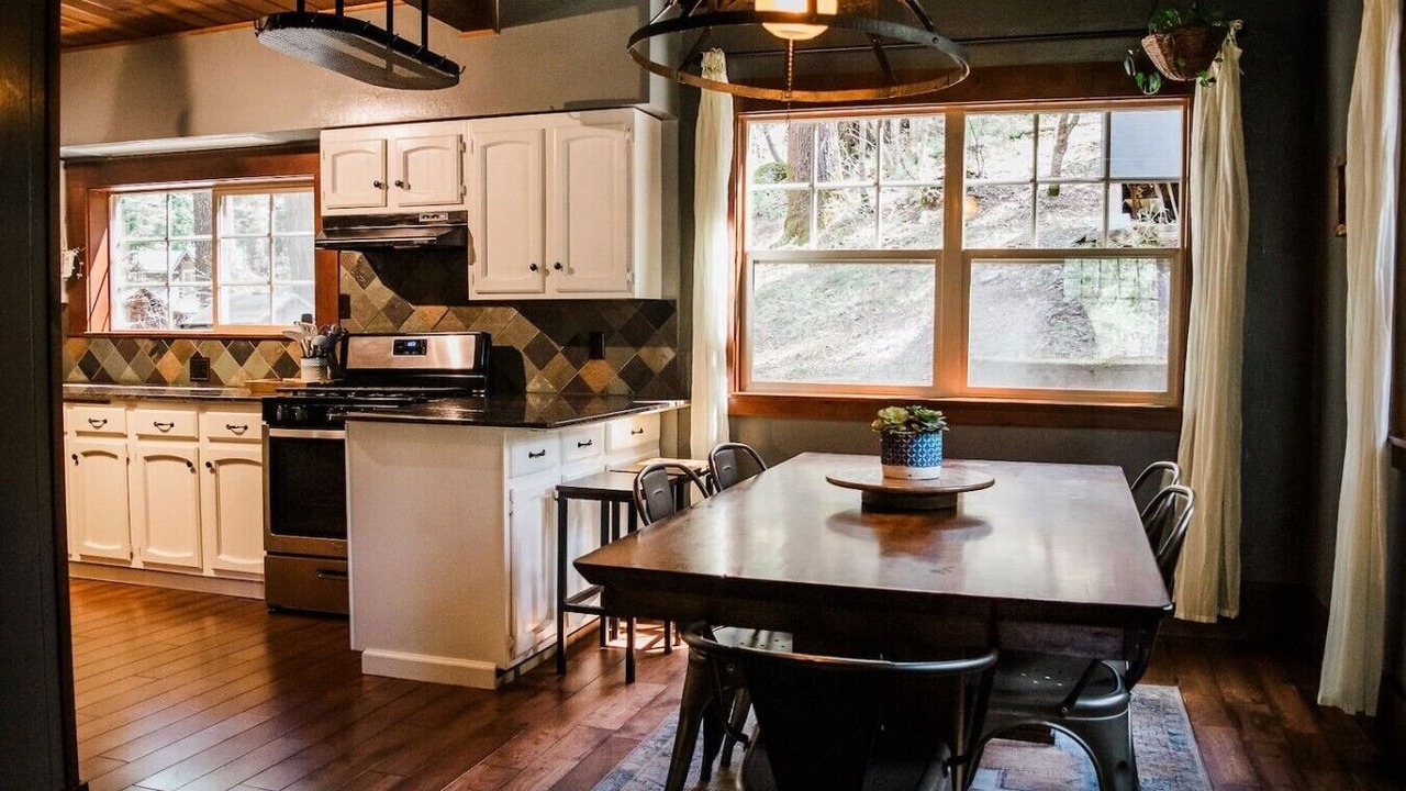 Photo of Kitchen in Sugar Pine