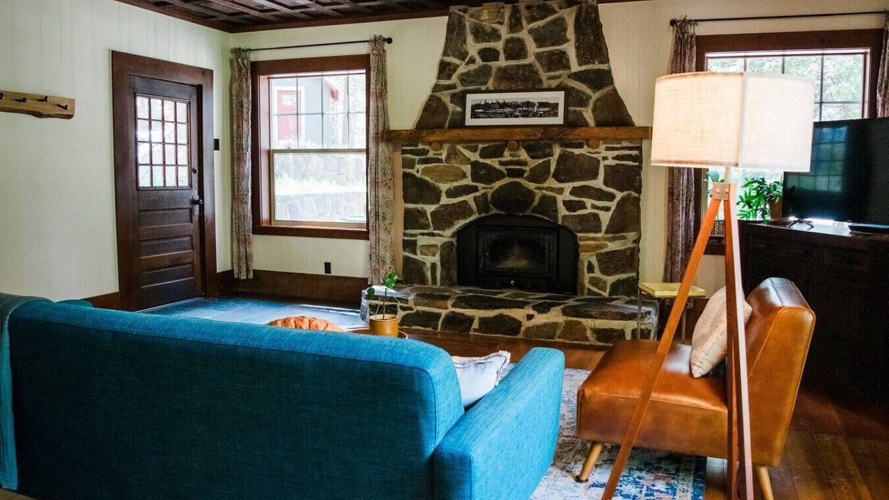 Photo of Livingroom in Sugar Pine