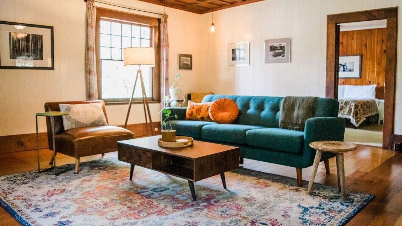Photo of Livingroom in Sugar Pine