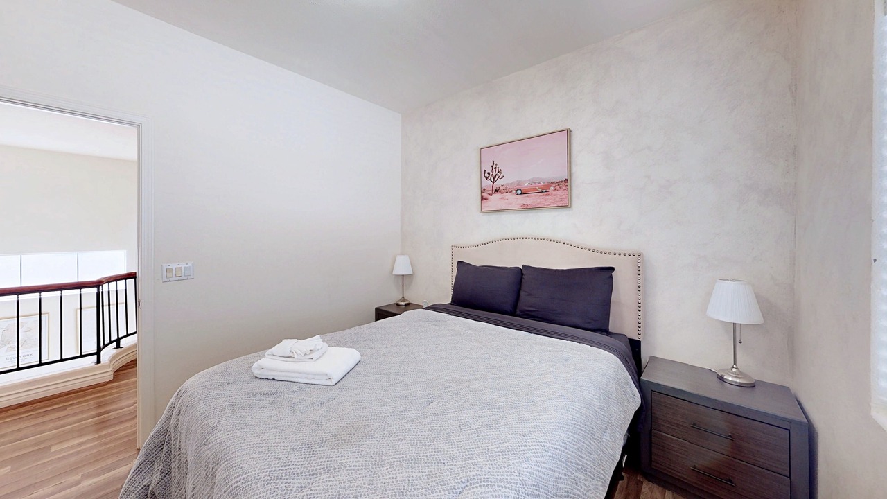 Photo of Bedroom in Sovana