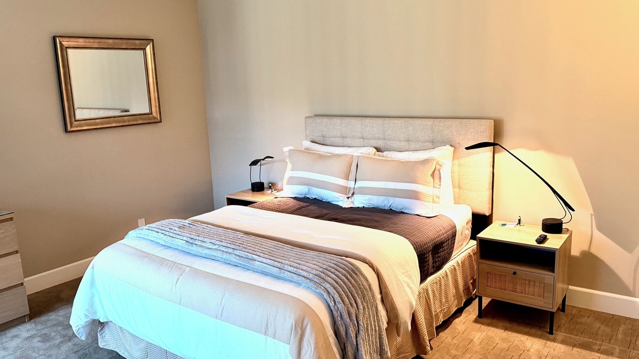 Photo of Bedroom in Rancho Mirage