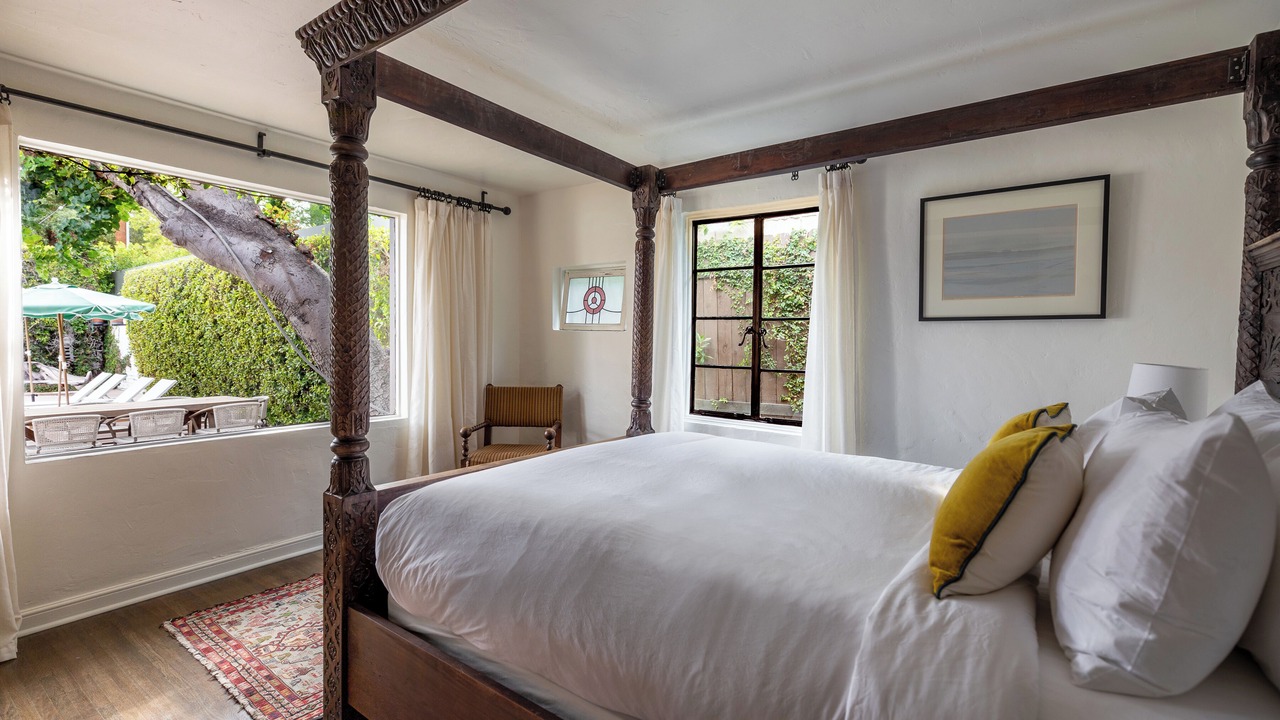 Photo of Bedroom in The Mesa