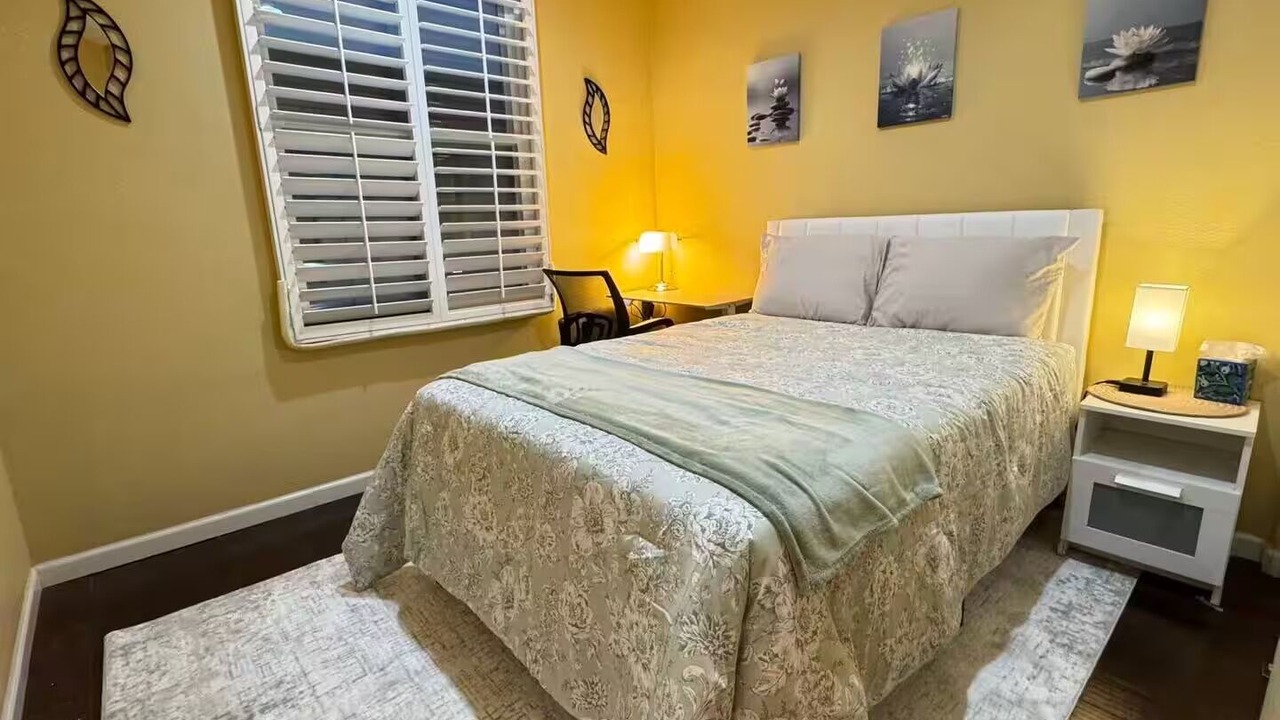 Photo of Bedroom in Sunnyvale