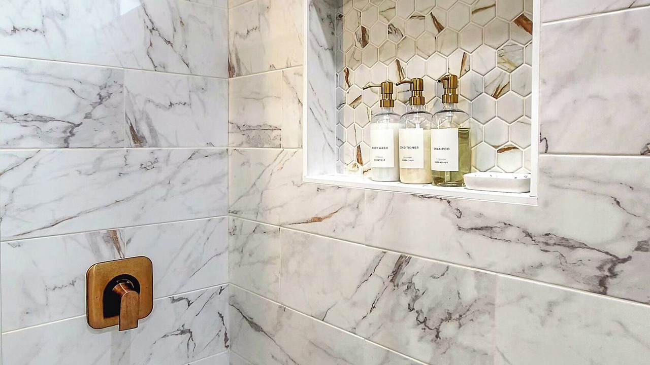 Photo of Bathroom in Huntington Harbour