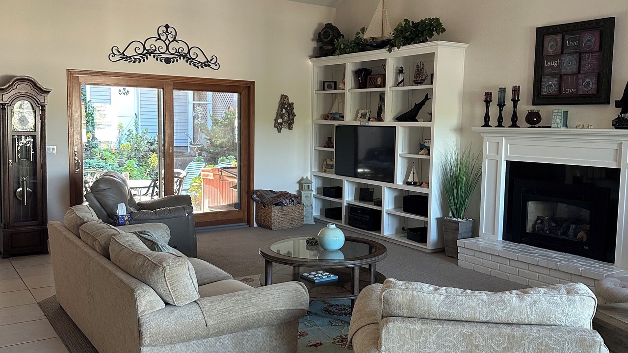 Photo of Livingroom in Morro Bay
