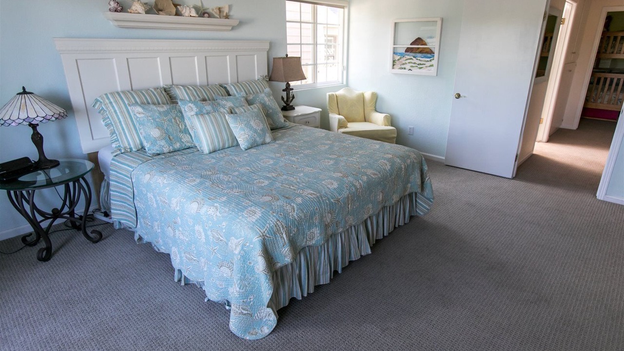 Photo of Bedroom in Morro Bay