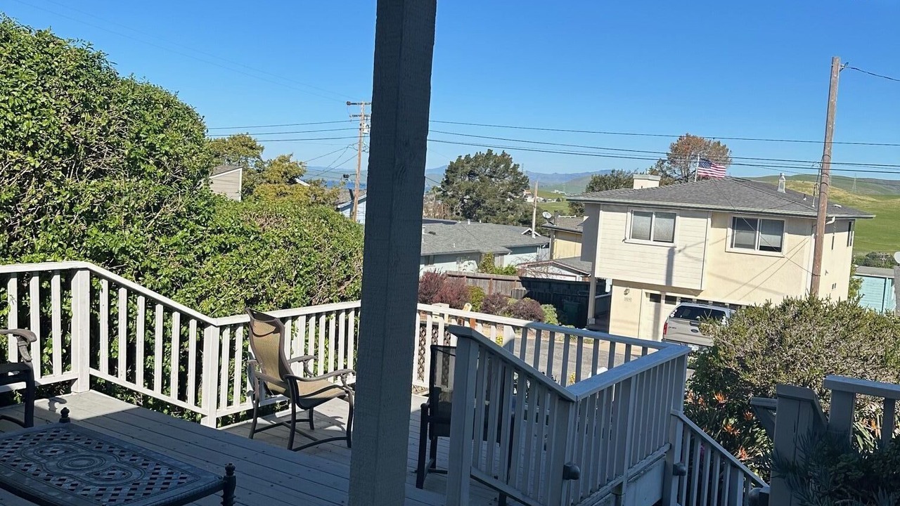 Photo of Patio Balcony in Morro Bay