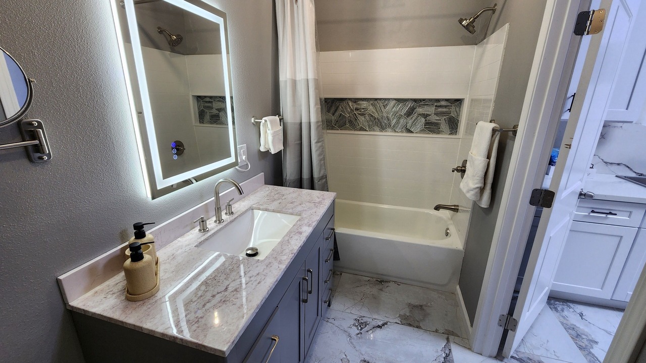 Photo of Bathroom in Mojave Desert