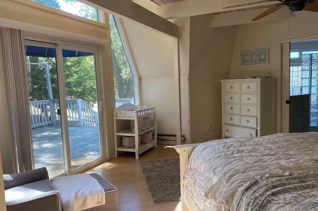 Photo of Bedroom in Twain Harte