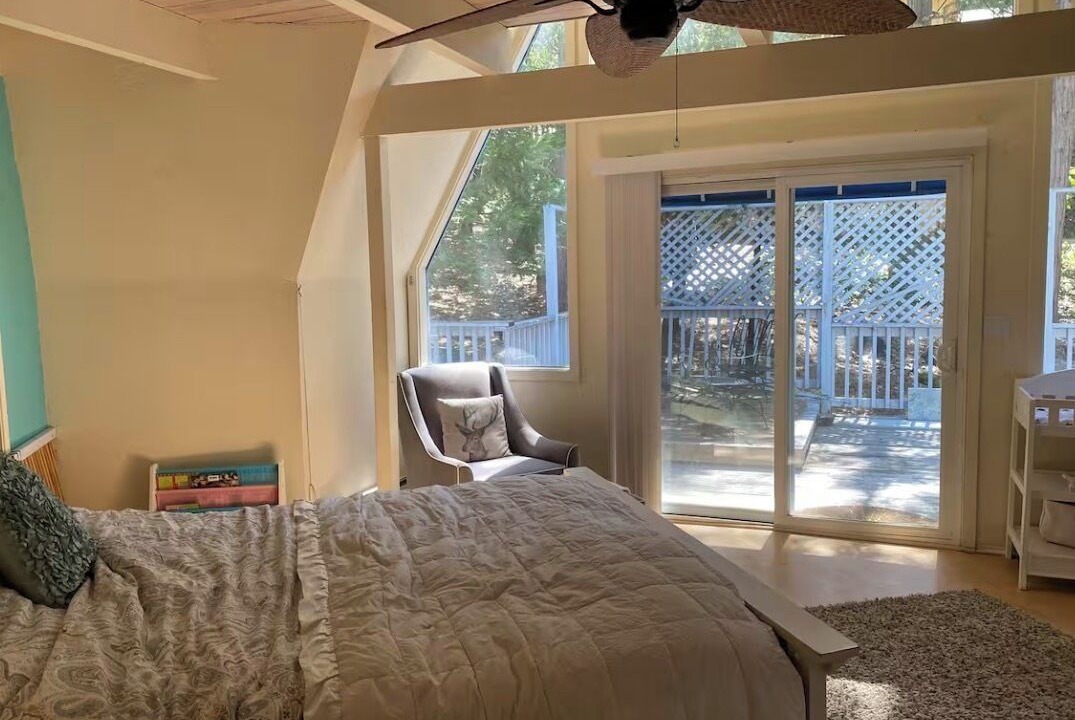 Photo of Bedroom in Twain Harte