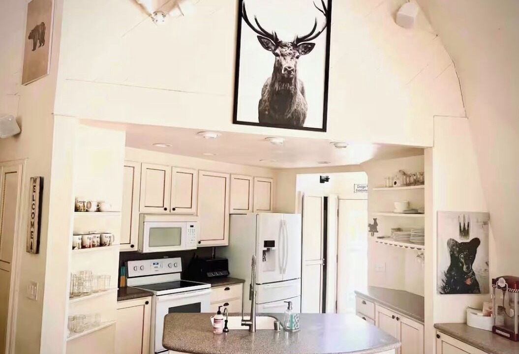 Photo of Kitchen in Twain Harte