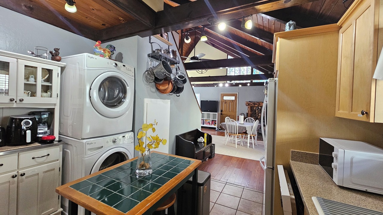 Photo of Kitchen in Twain Harte