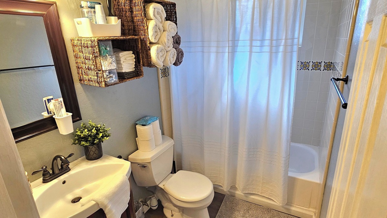 Photo of Bathroom in Twain Harte