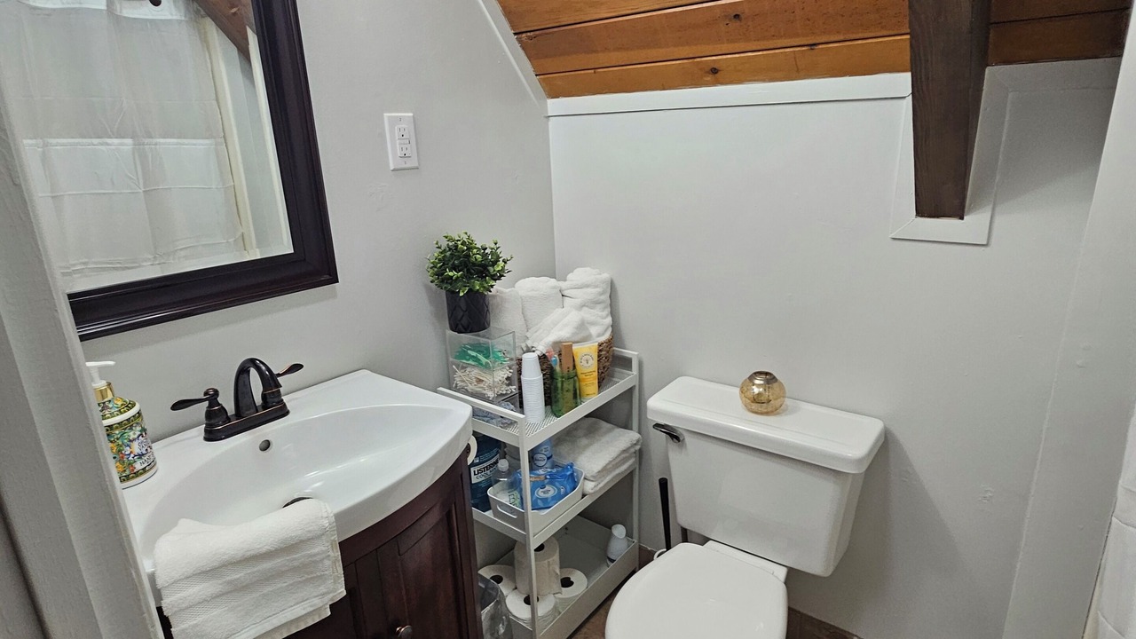 Photo of Bathroom in Twain Harte