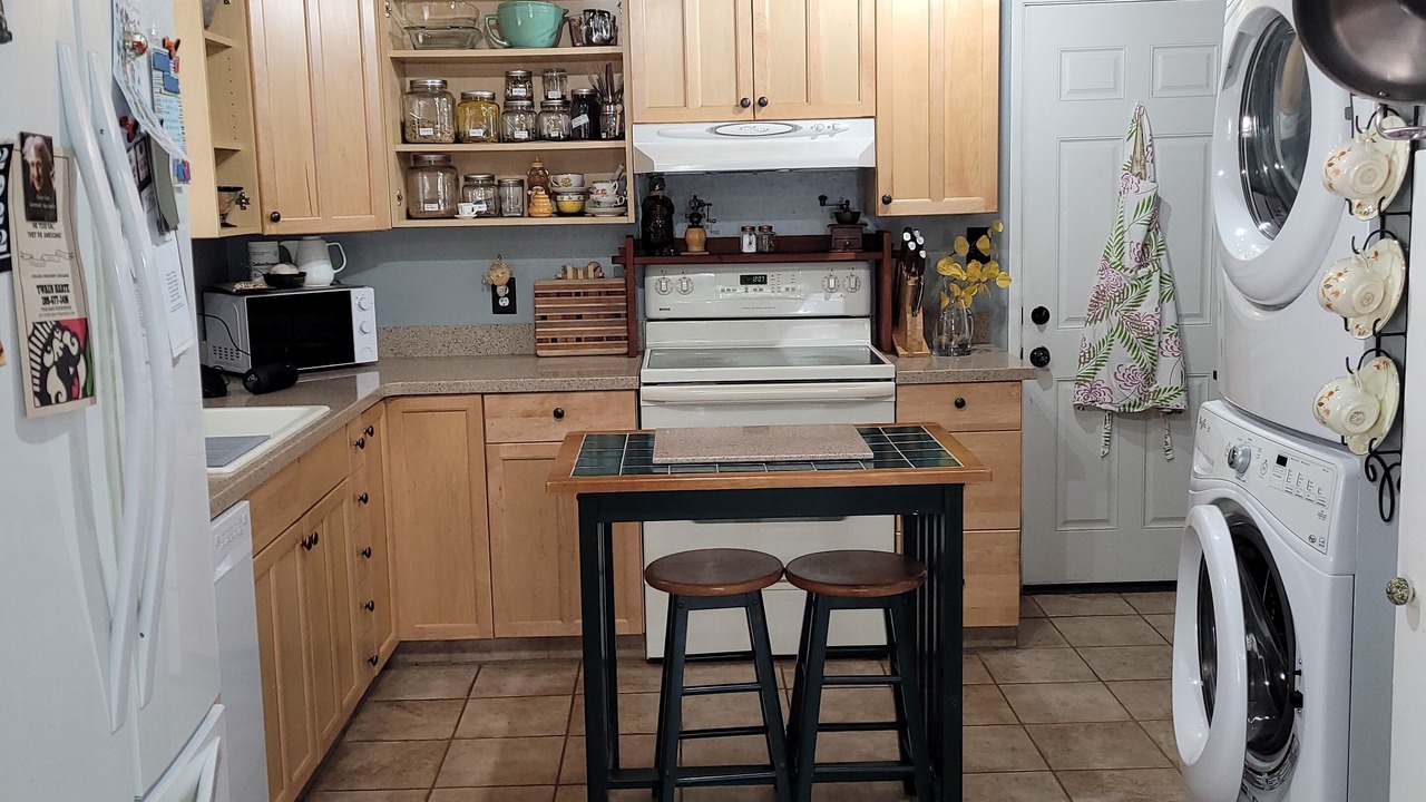 Photo of Kitchen in Twain Harte