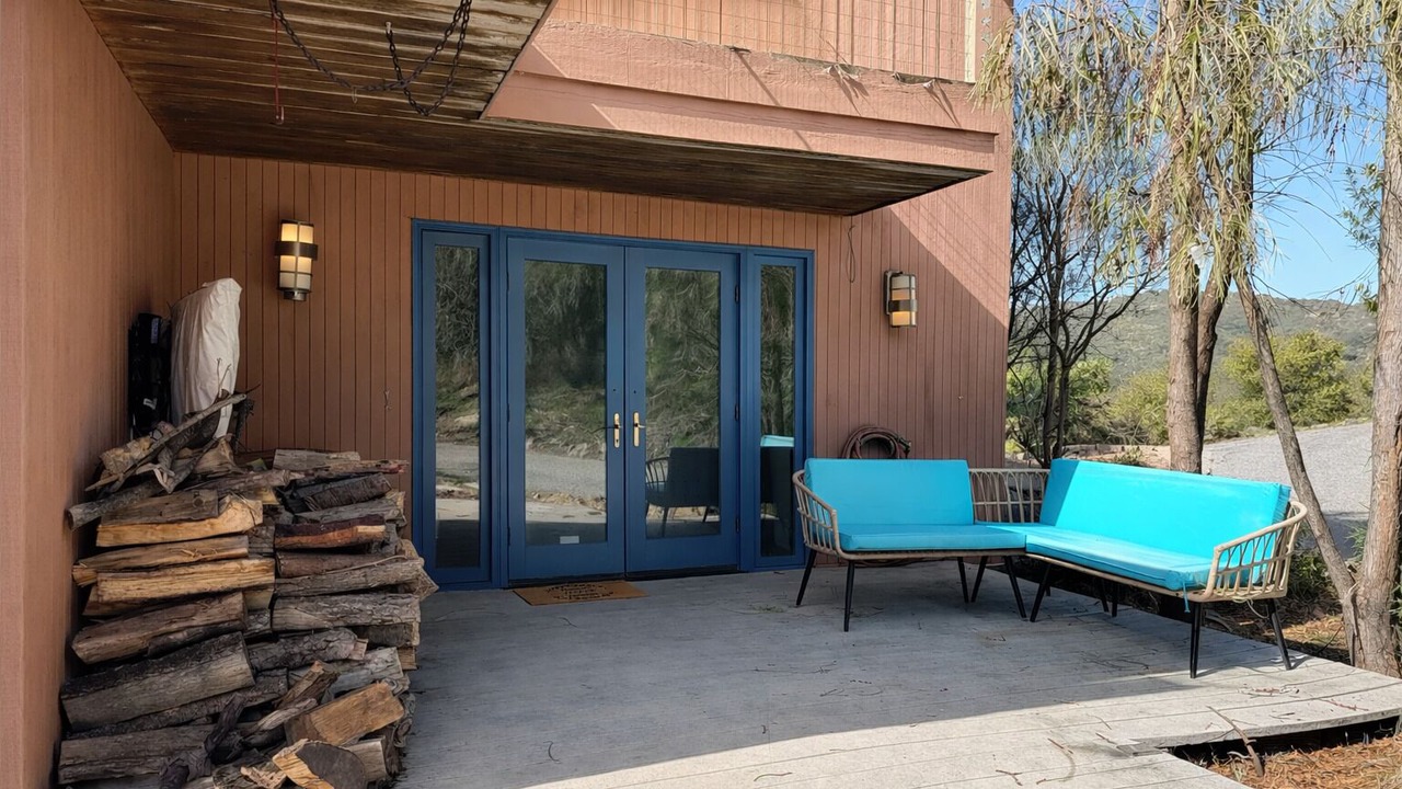 Photo of Patio Balcony in Los Gatos