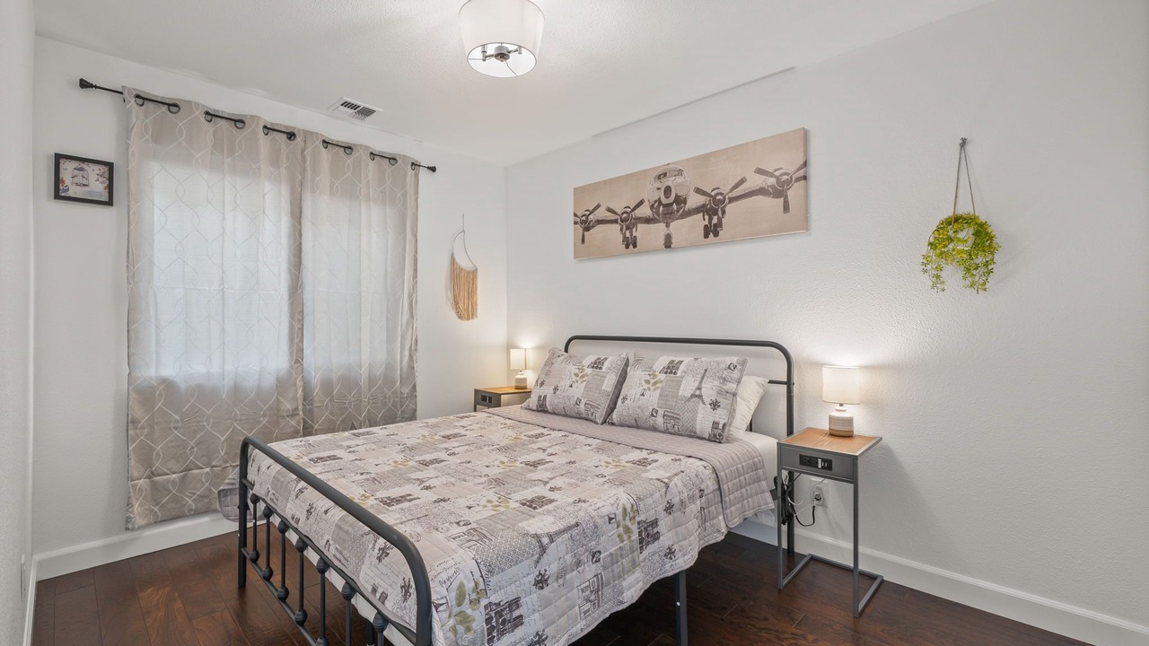 Photo of Bedroom in Alhambra