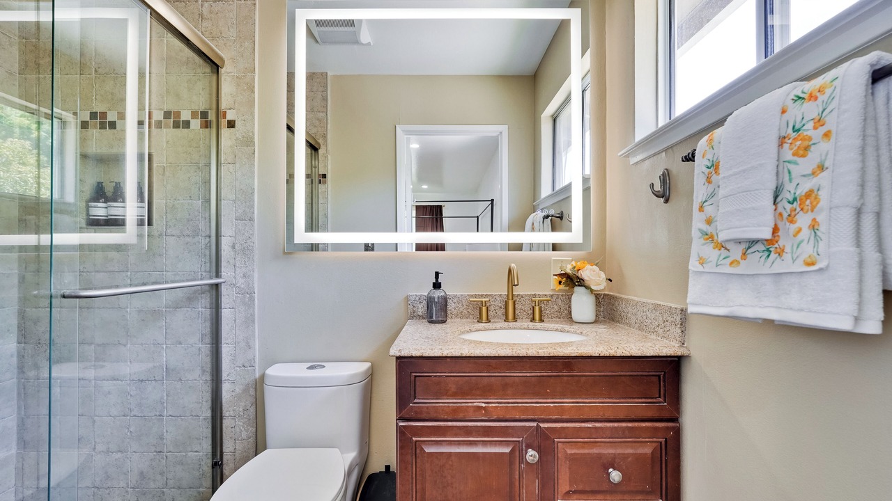 Photo of Bathroom in Almaden