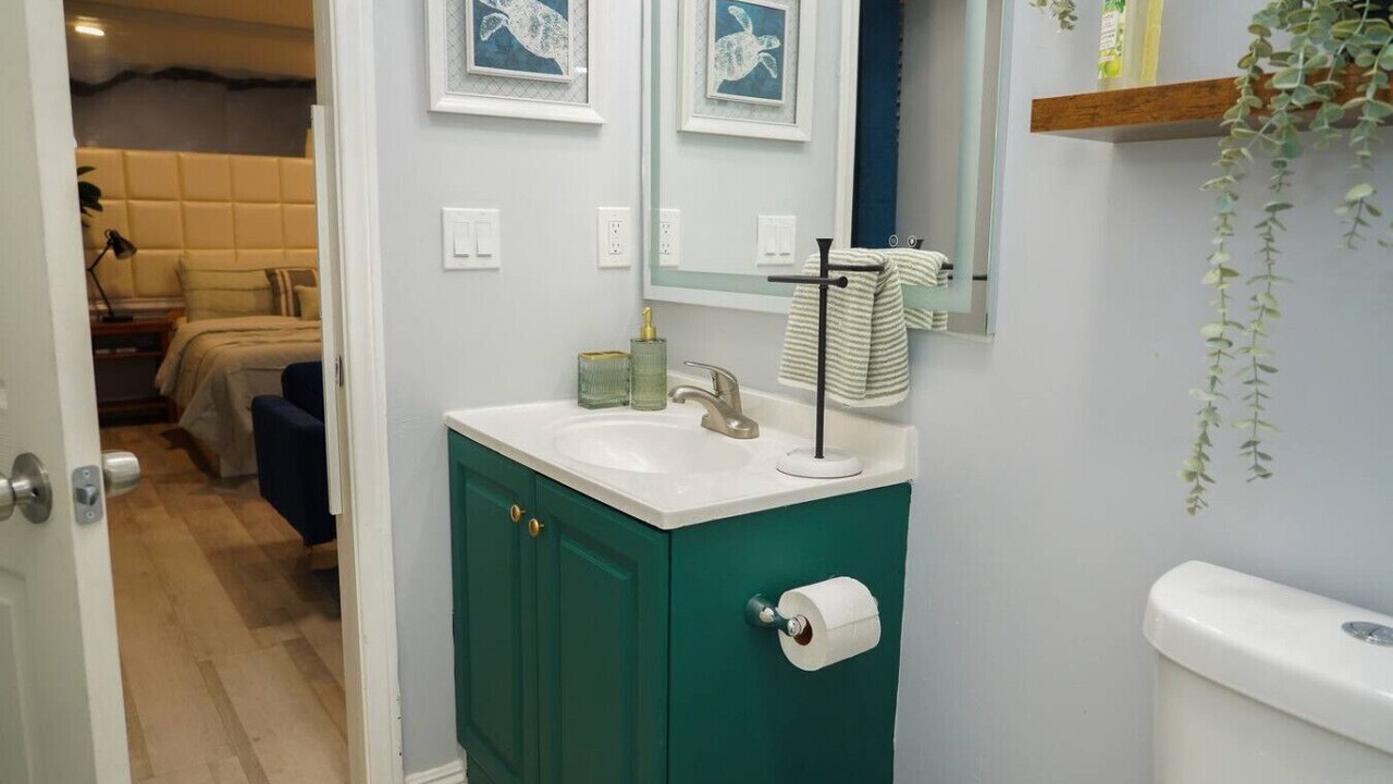 Photo of Bathroom in El Monte