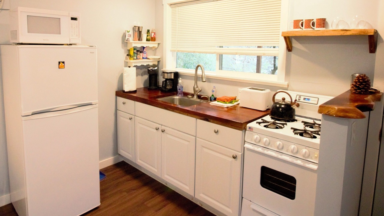 Photo of Kitchen in Three Rivers