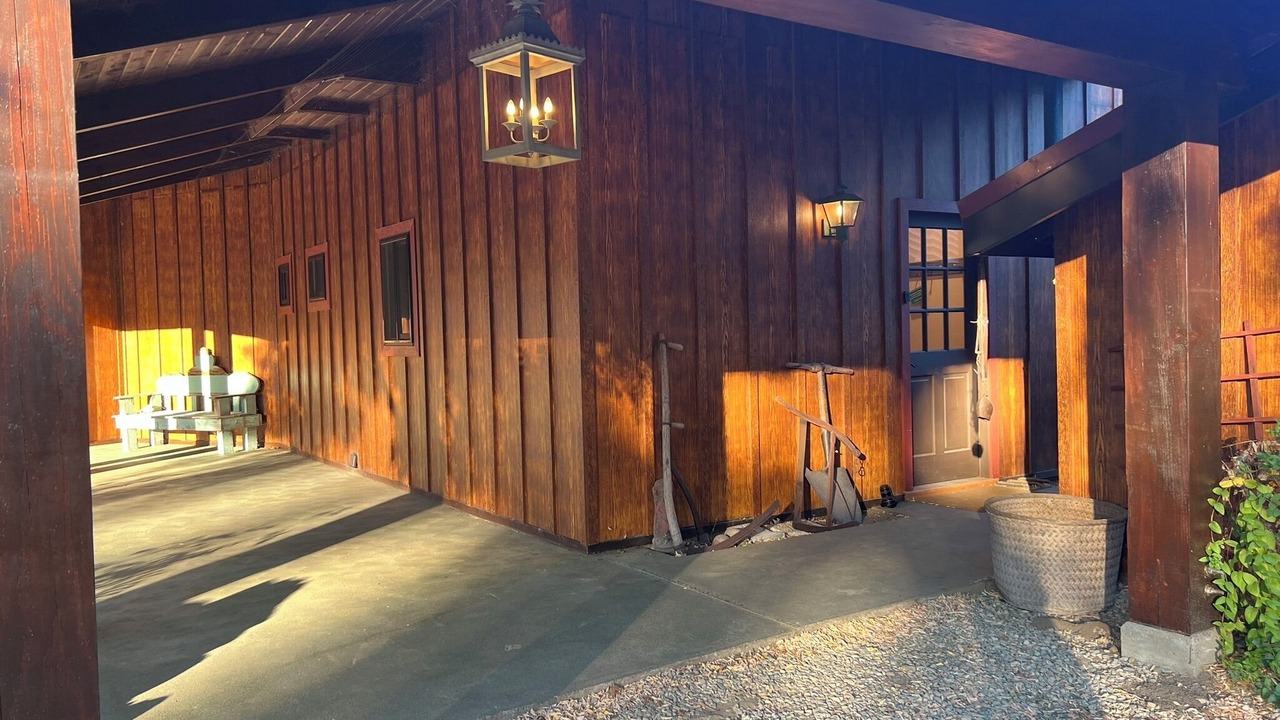 Photo of Patio Balcony in North Fork
