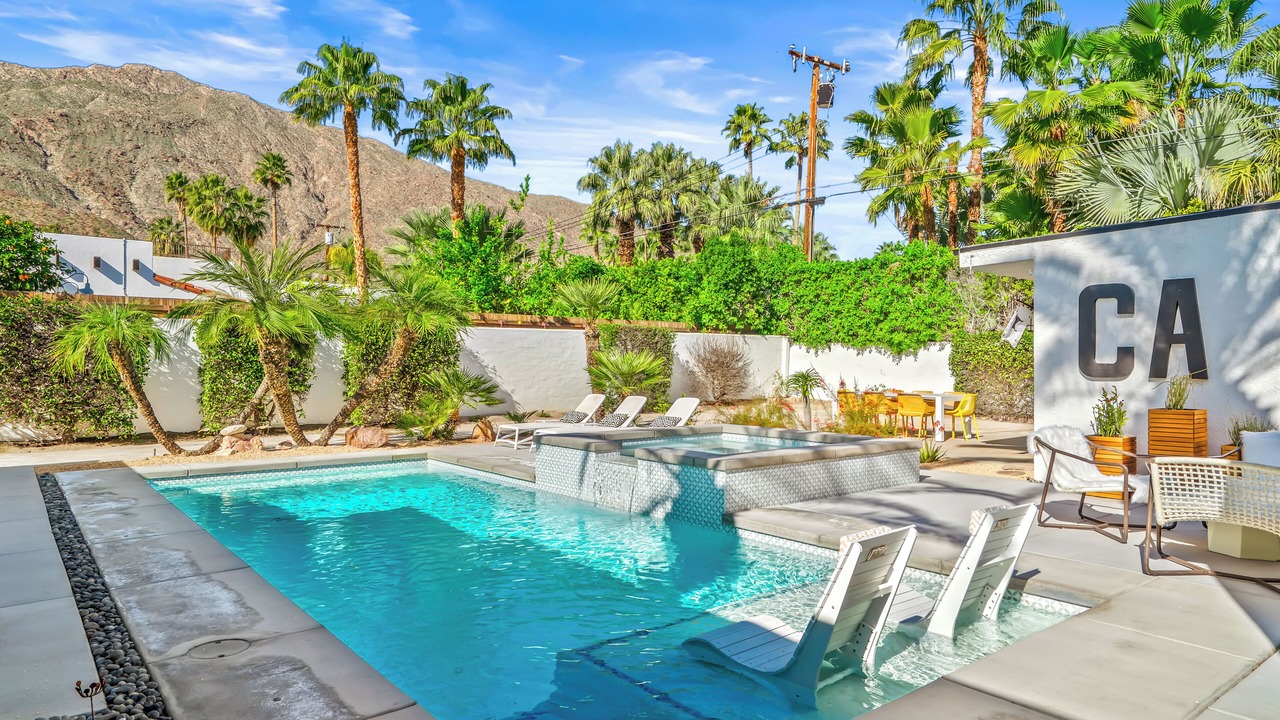 Photo of Outdoor in Tahquitz River Estates