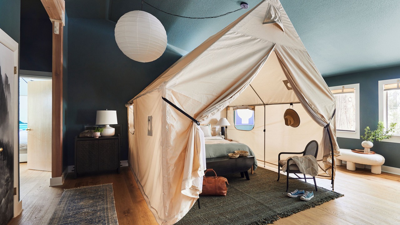 Photo of Bedroom in Fish Camp