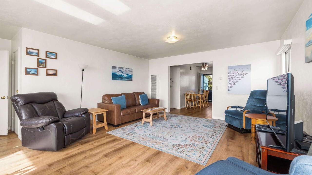 Photo of Livingroom in Westside Santa Cruz