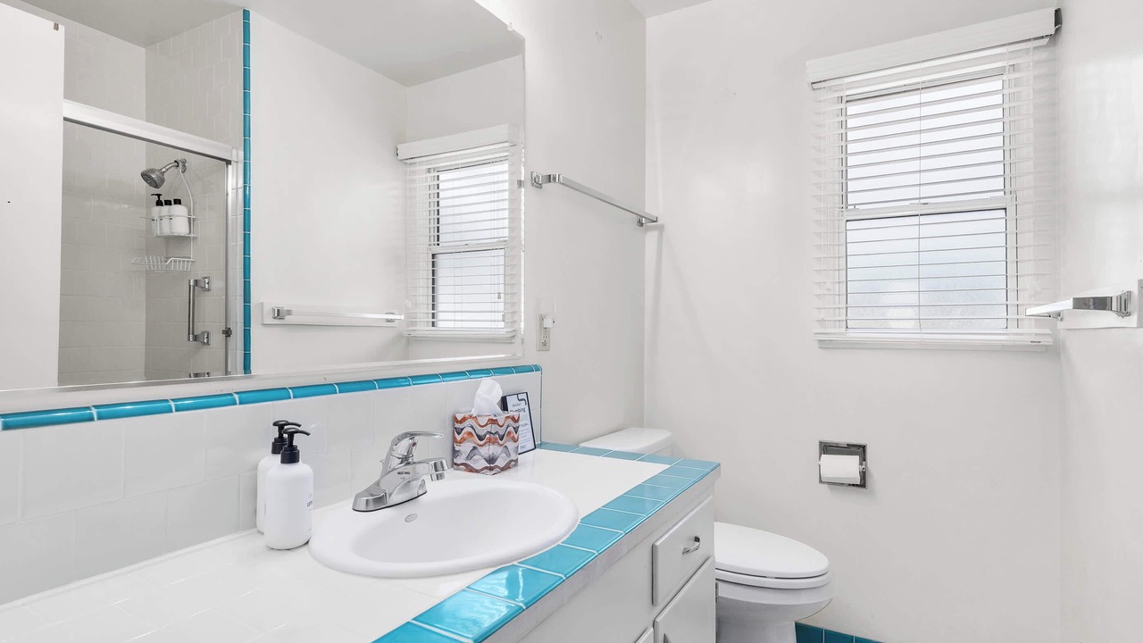 Photo of Bathroom in Westside Santa Cruz