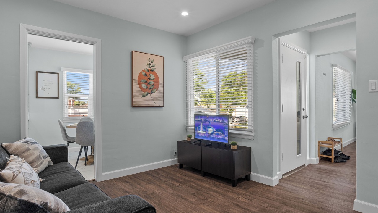Photo of Livingroom in Alhambra