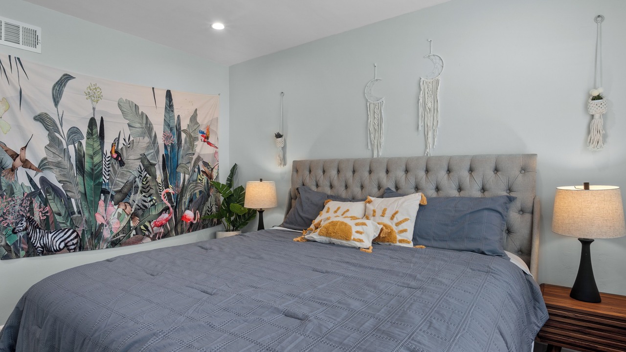 Photo of Bedroom in Alhambra