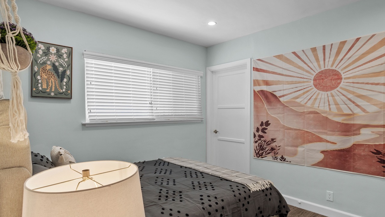 Photo of Bedroom in Alhambra
