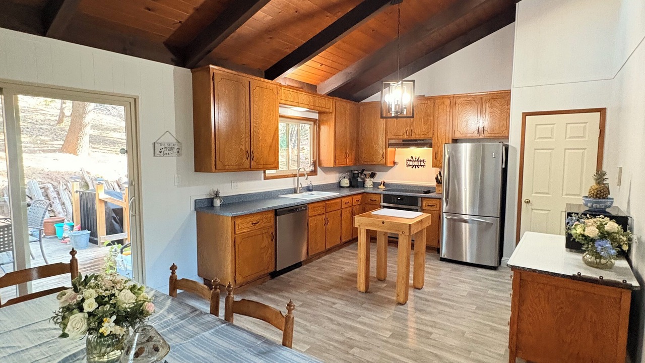 Photo of Kitchen in Twain Harte