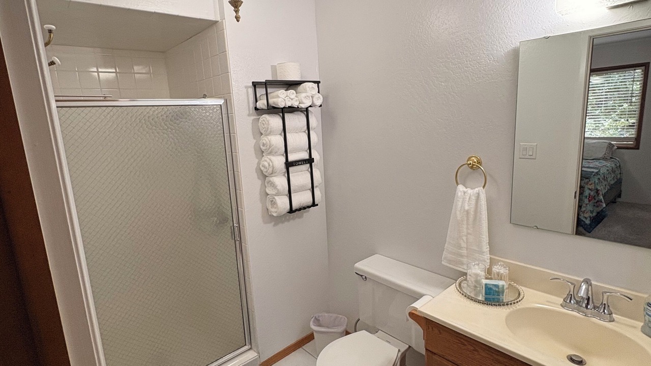 Photo of Bathroom in Twain Harte