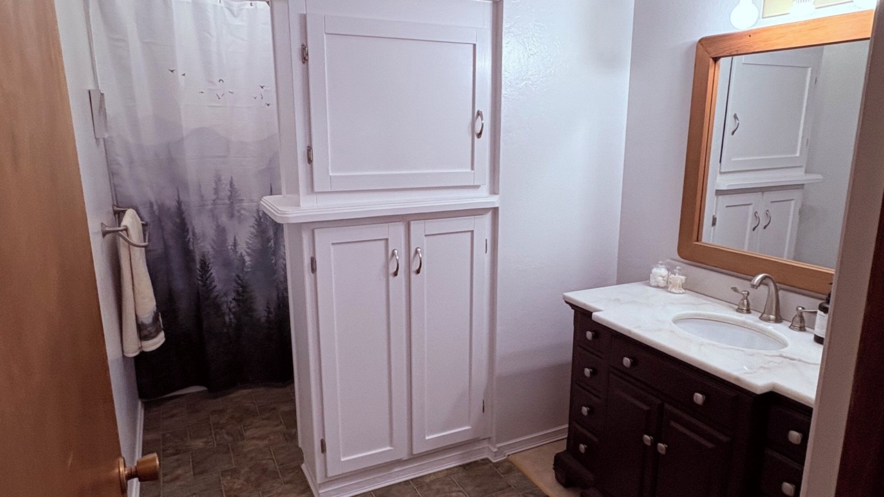Photo of Bathroom in Twain Harte