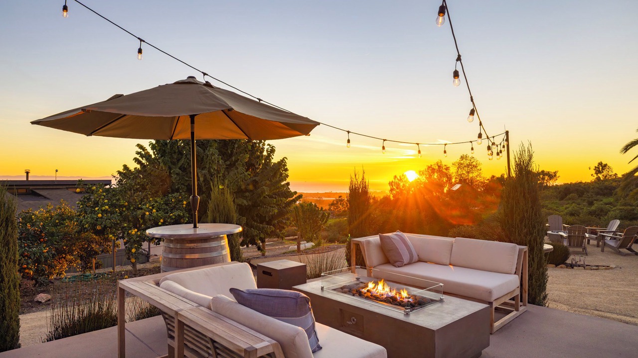 Photo of Patio Balcony in Carpinteria