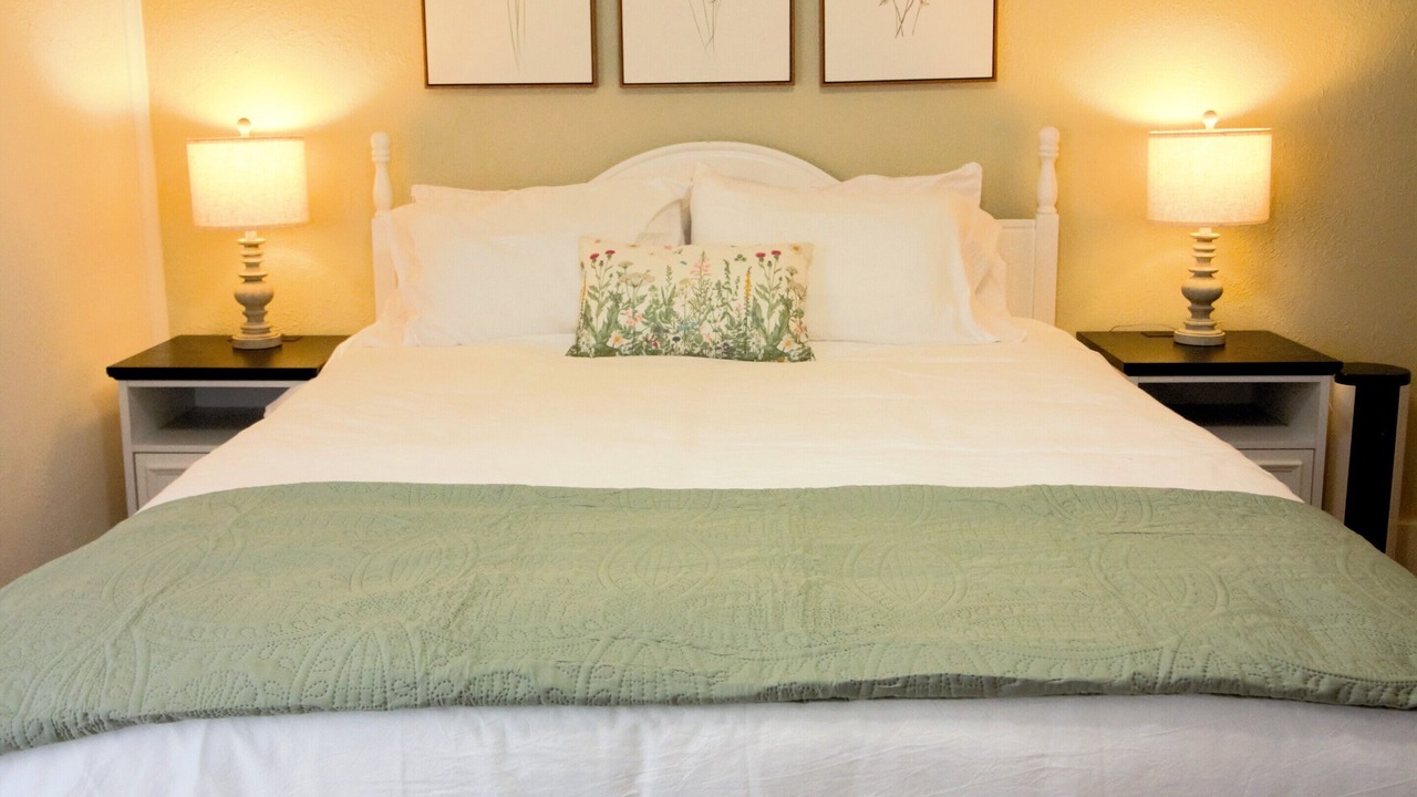 Photo of Bedroom in Three Rivers