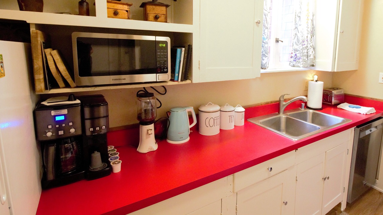 Photo of Kitchen in Three Rivers