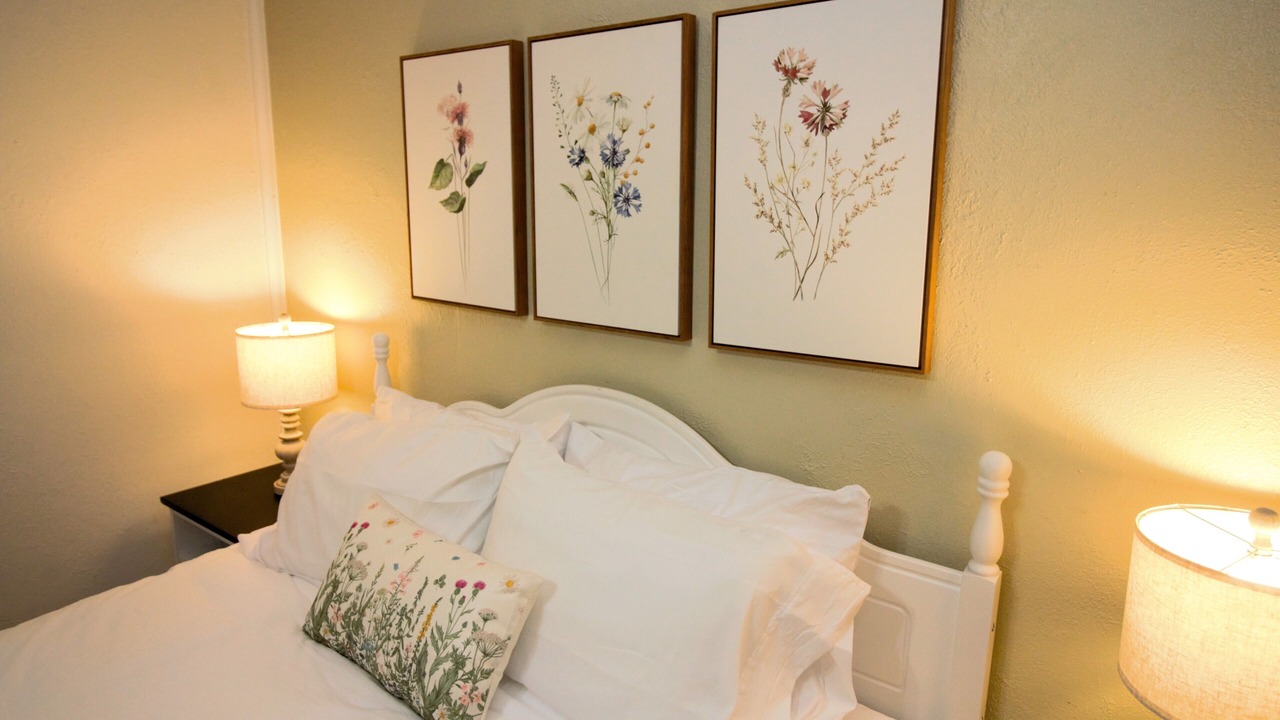 Photo of Bedroom in Three Rivers