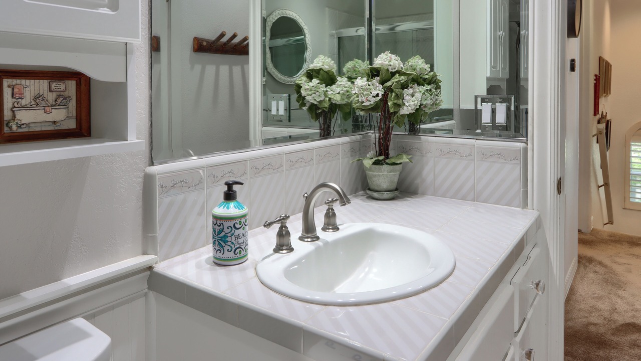 Photo of Bathroom in Bass Lake
