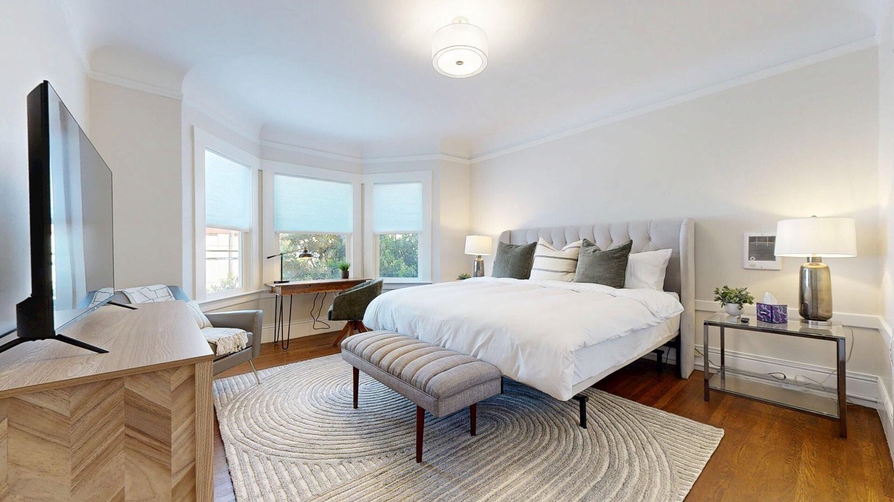 Photo of Bedroom in Richmond District
