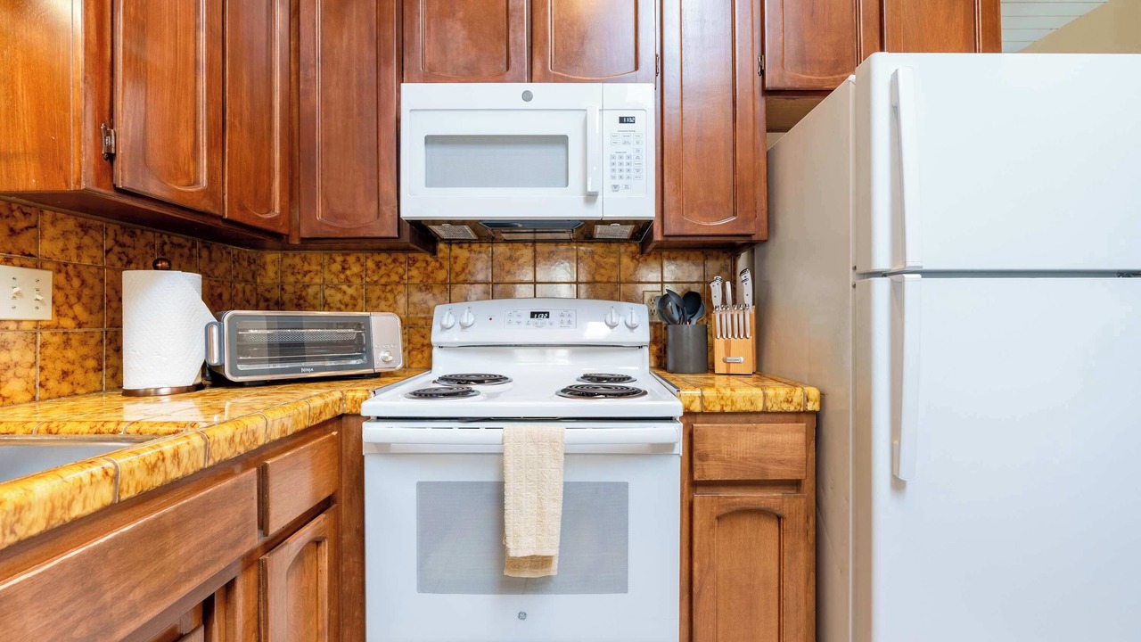 Photo of Kitchen in Beach Hill - Beach Flats
