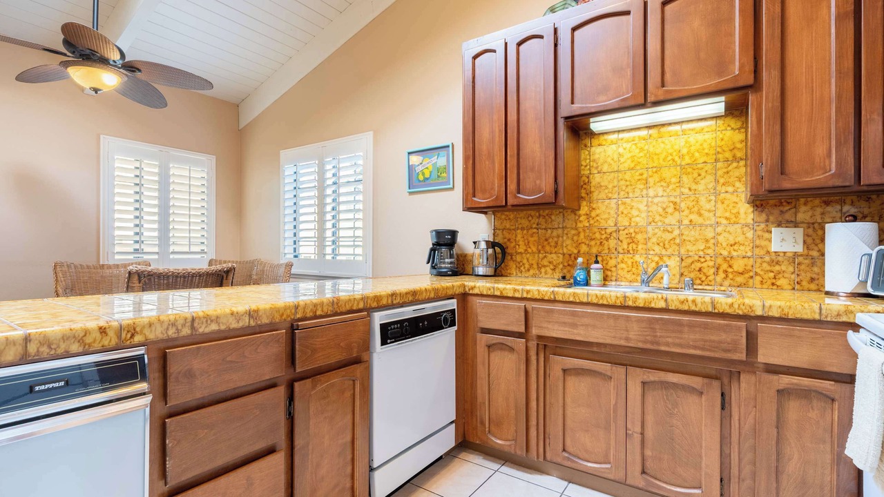 Photo of Kitchen in Beach Hill - Beach Flats