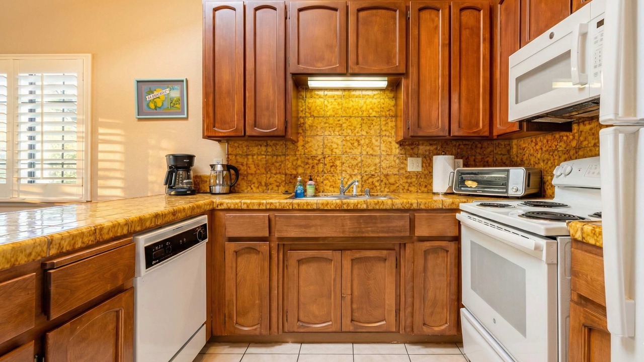 Photo of Kitchen in Beach Hill - Beach Flats