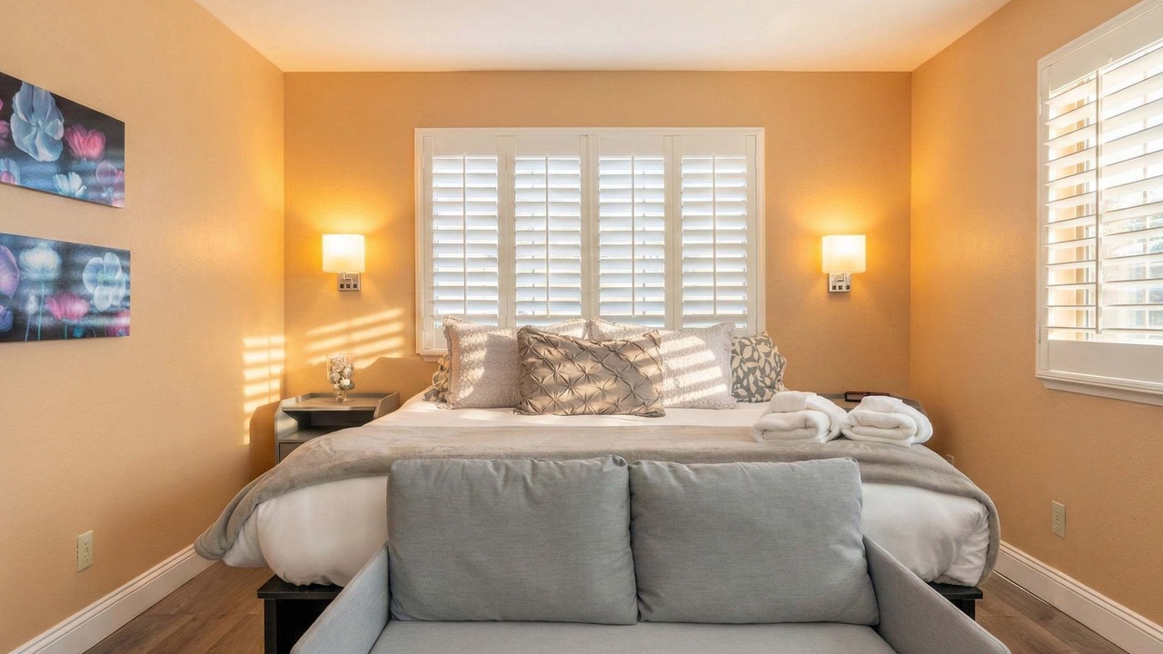 Photo of Bedroom in Beach Hill - Beach Flats