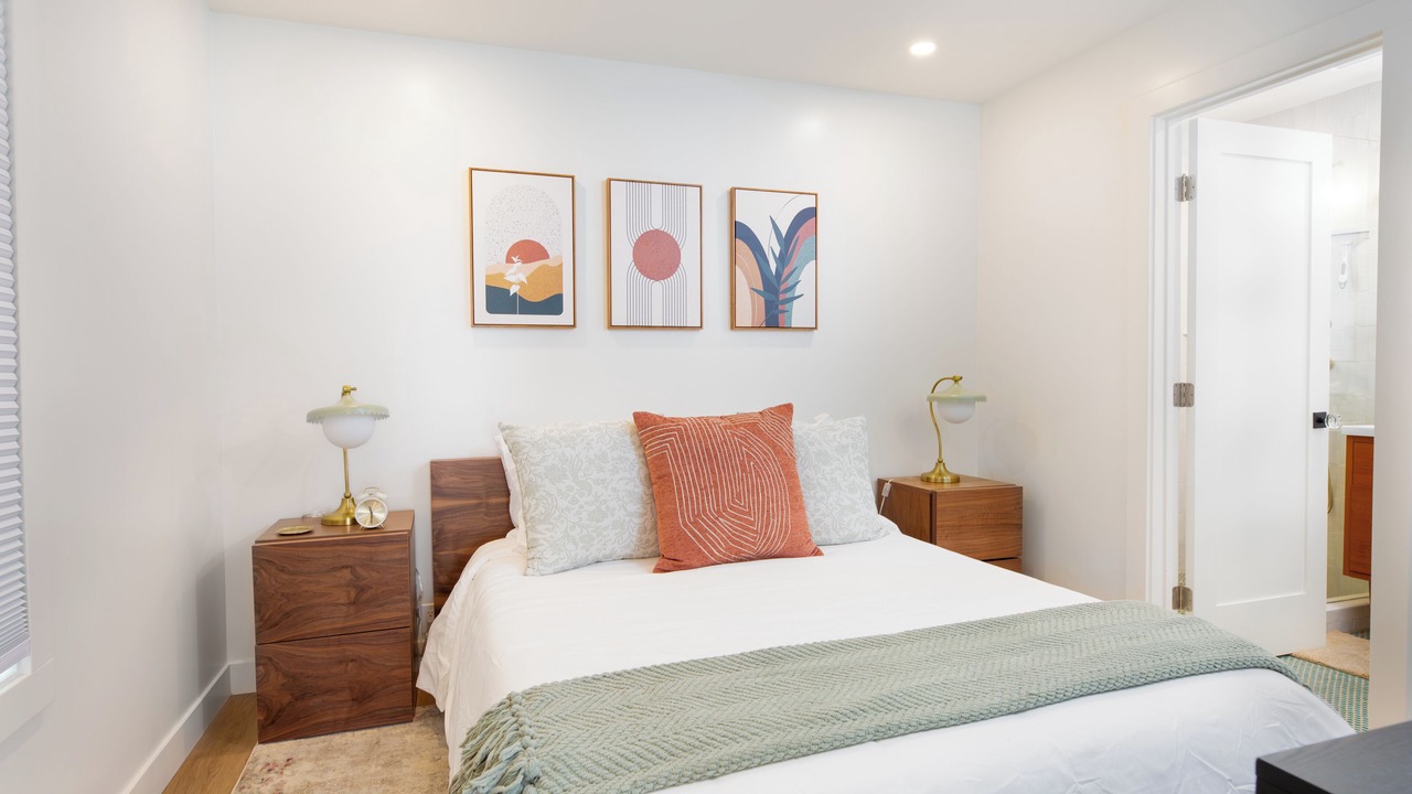 Photo of Bedroom in East Beach