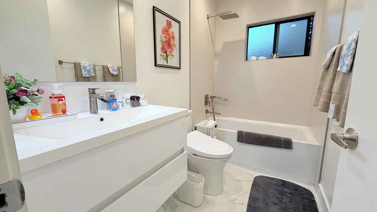 Photo of Bathroom in Highlands-Baywood Park