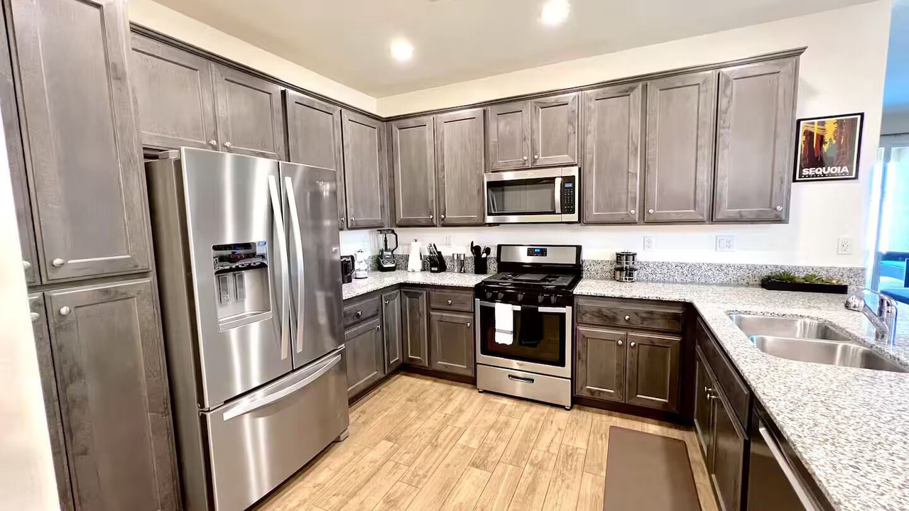 Photo of Kitchen in Tulare